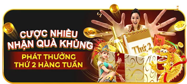 Chương trình khuyến mãi casino uw99 win